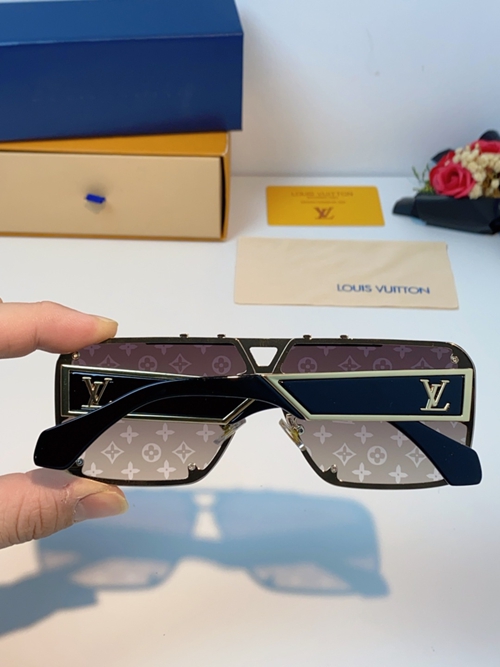 ルイヴィトンサングラス細部ディテール